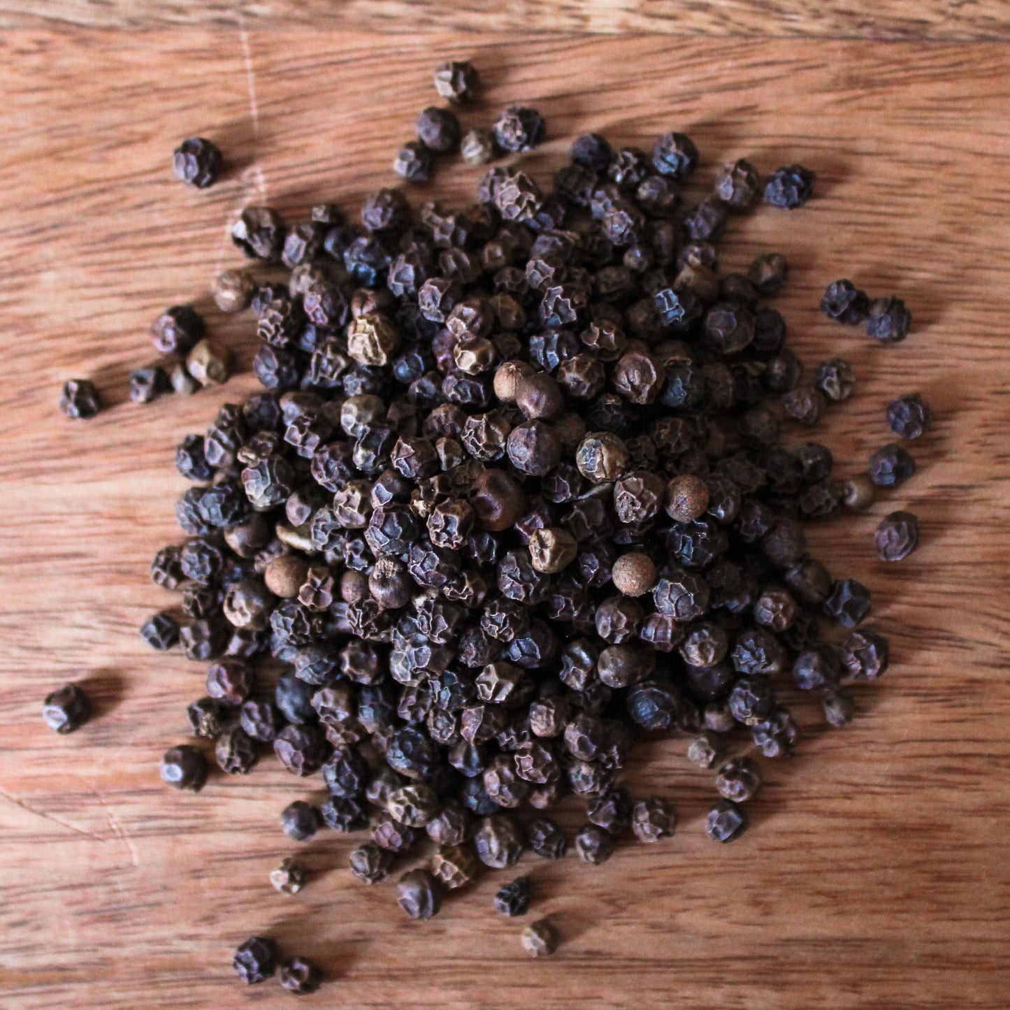 black peppercorns [whole]