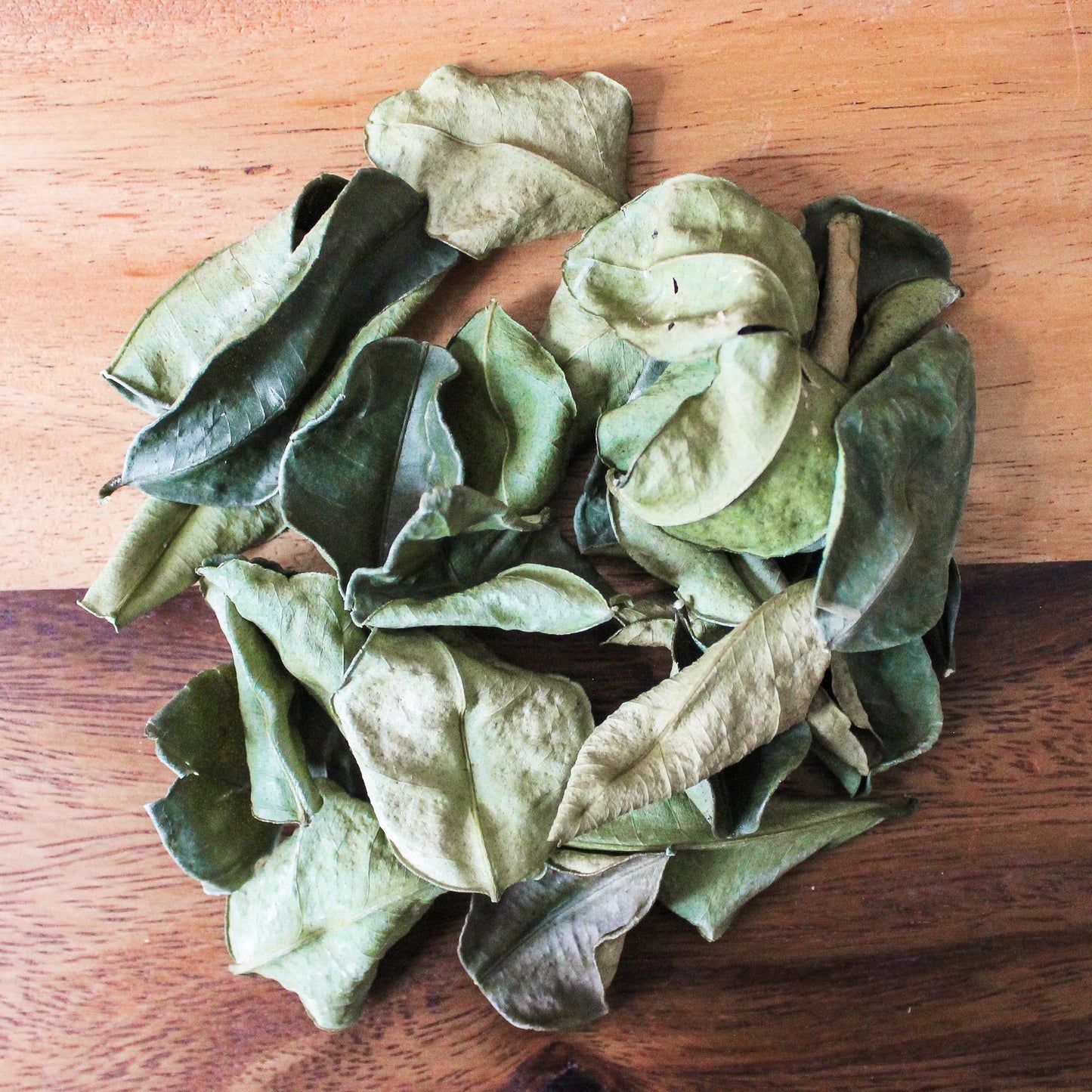 kaffir lime leaf