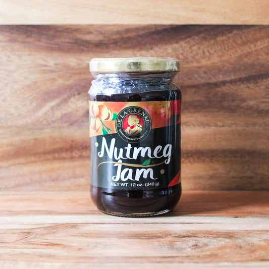 nutmeg jam