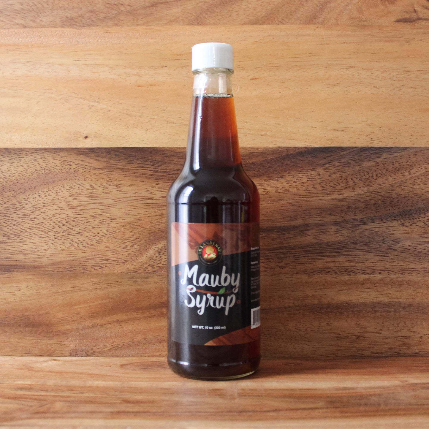 mauby syrup