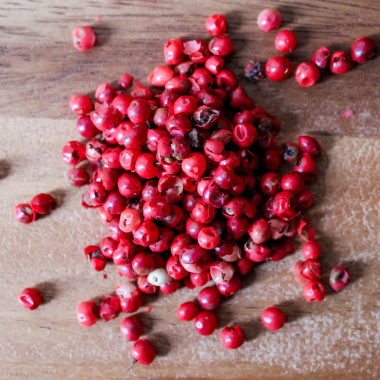 pink peppercorns [whole]