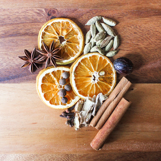 mulled wine mix