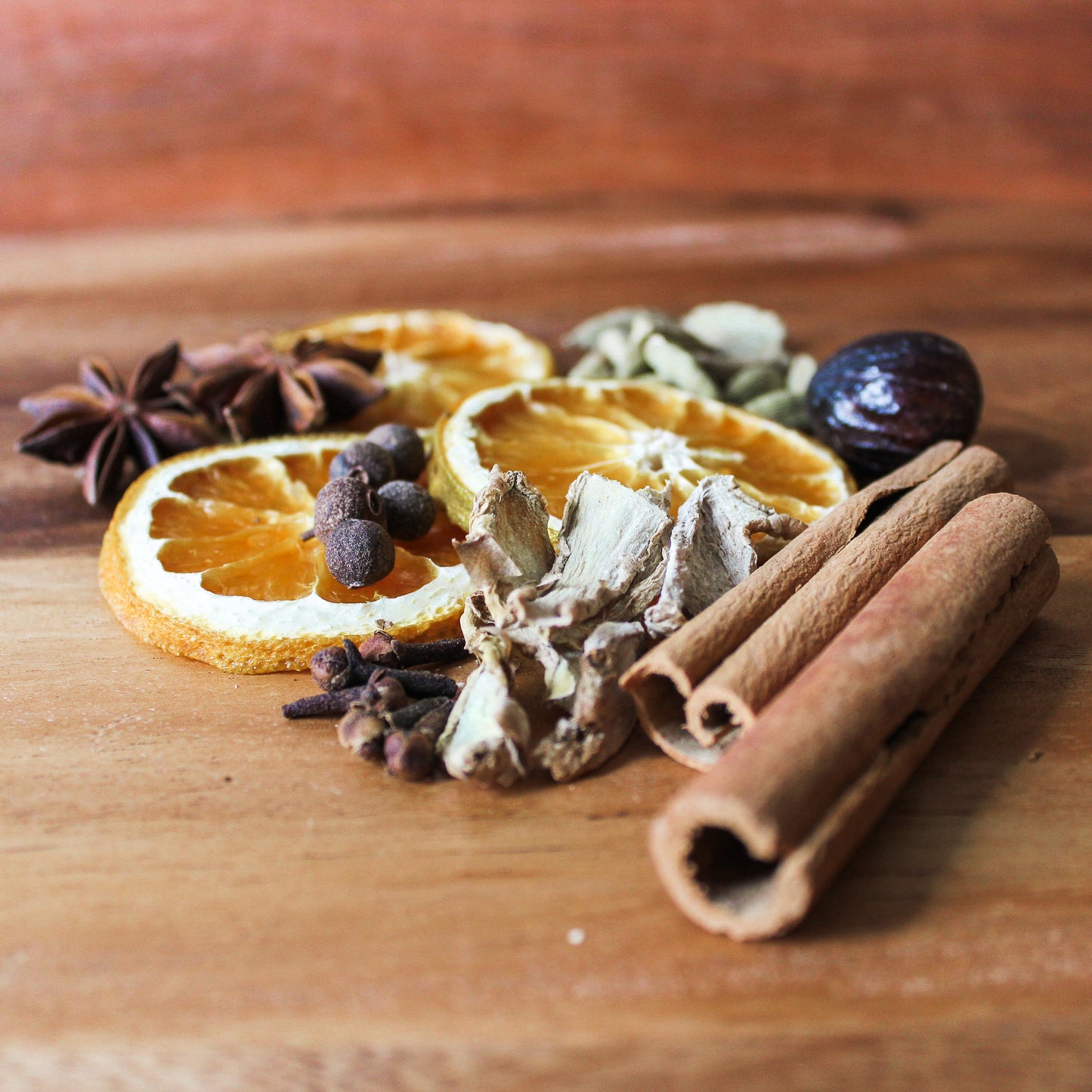 mulled wine mix