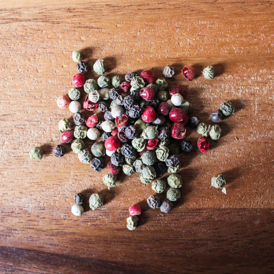 mixed peppercorns [whole]