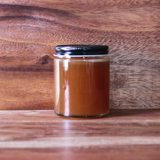 golden apple jam