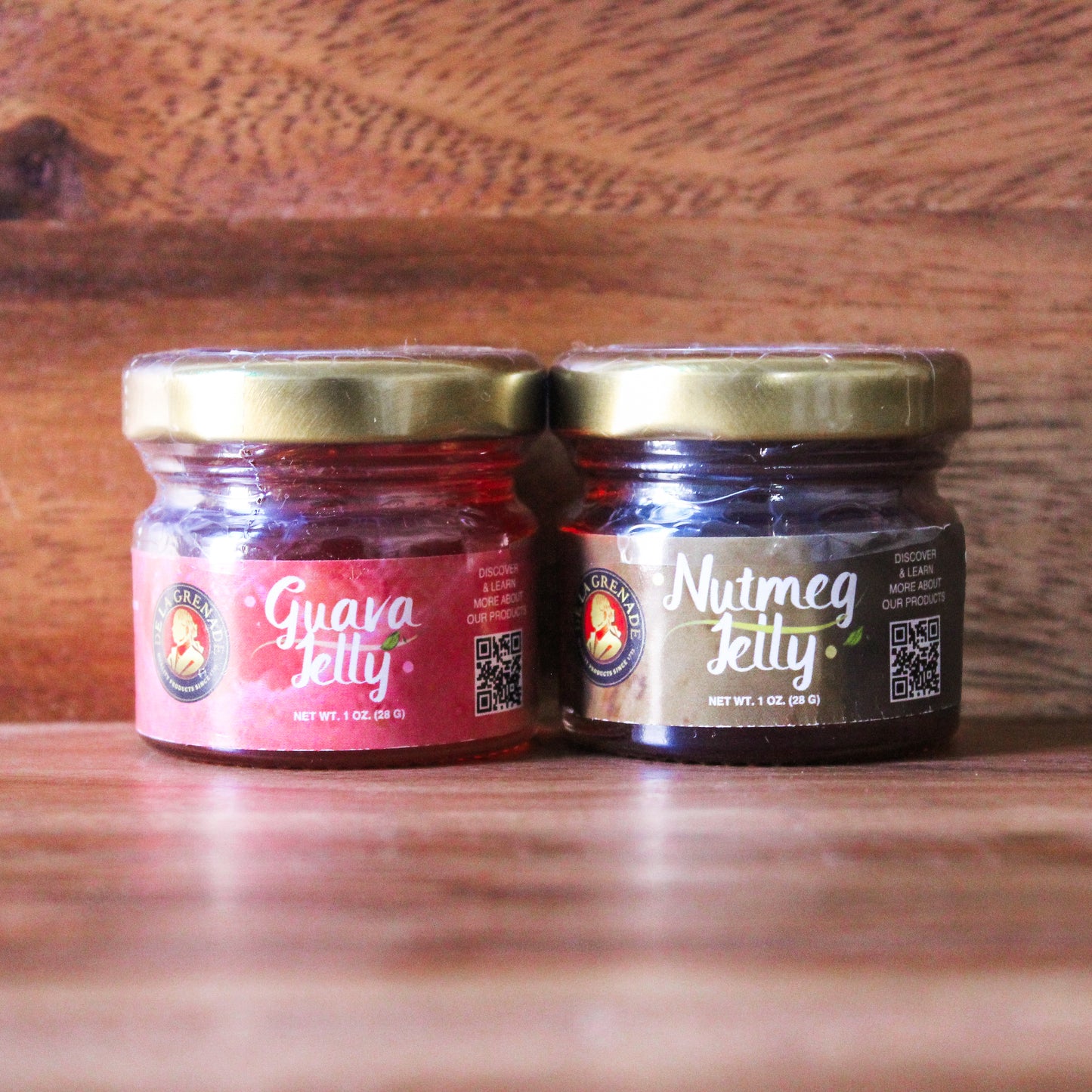 nutmeg jelly [mini]