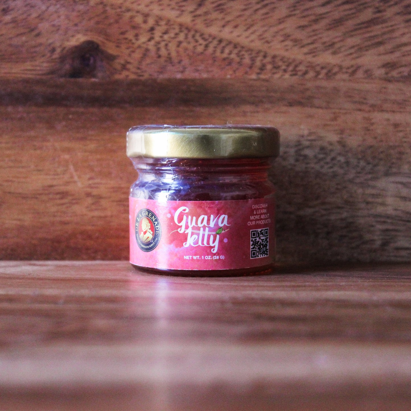 guava jelly [mini]