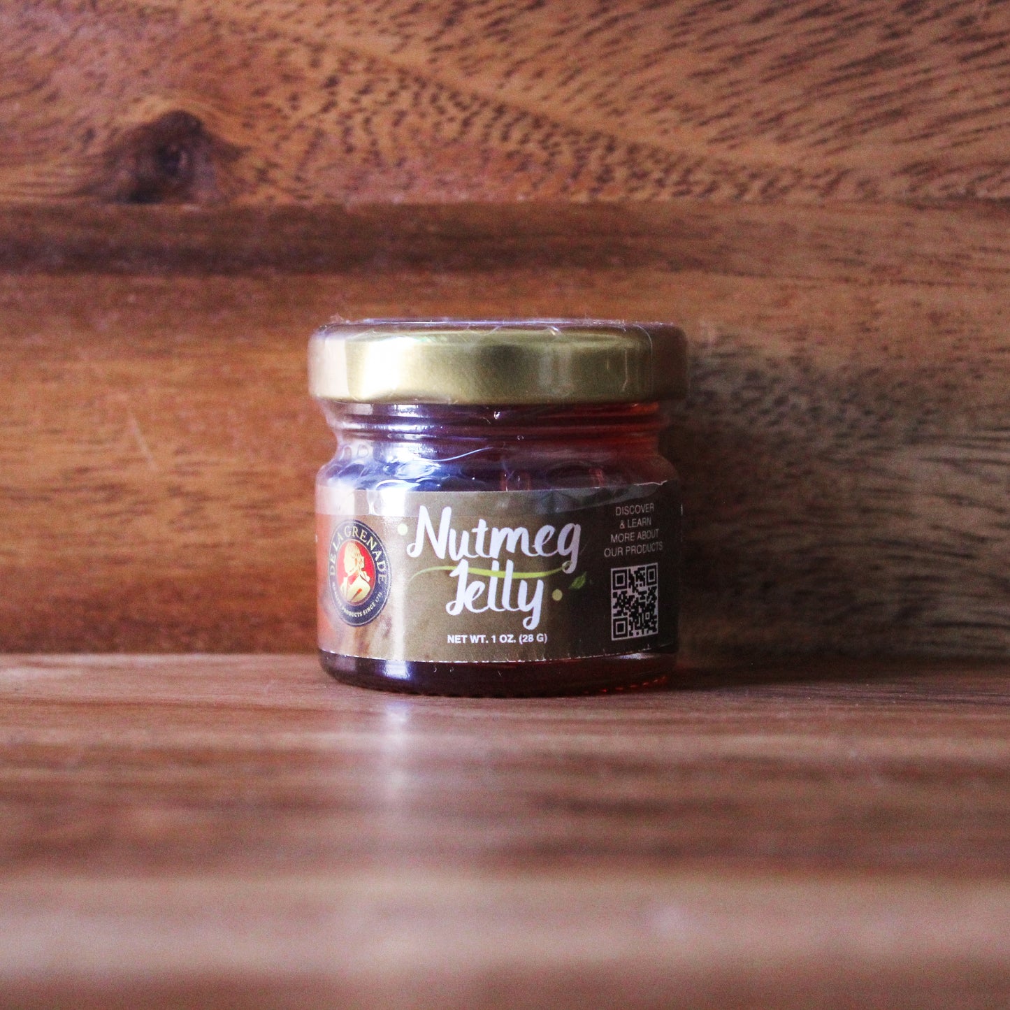 nutmeg jelly [mini]