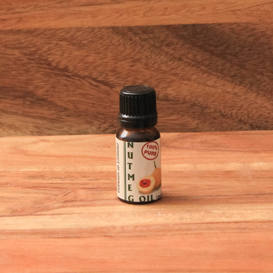 nutmeg oil [10ml]