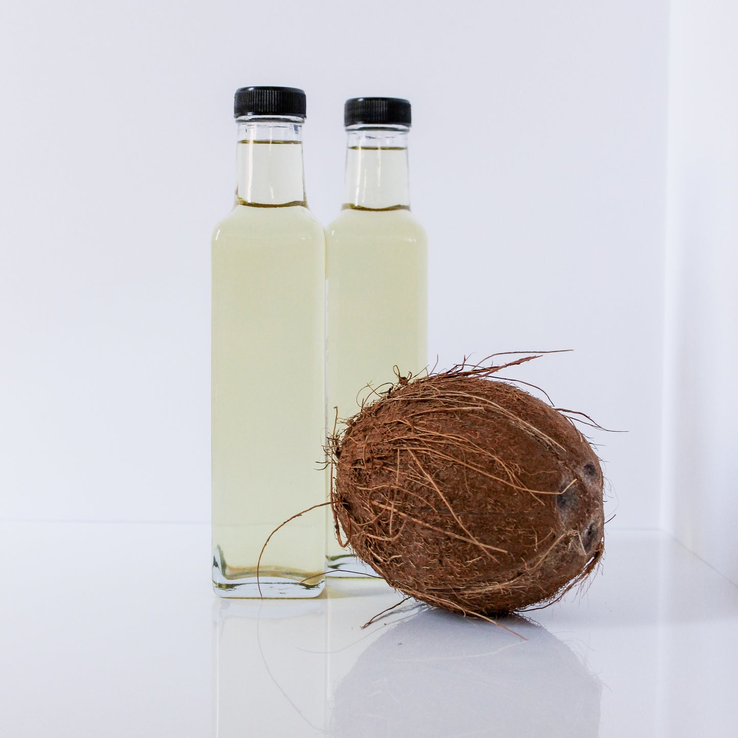 coconut oil [medium]