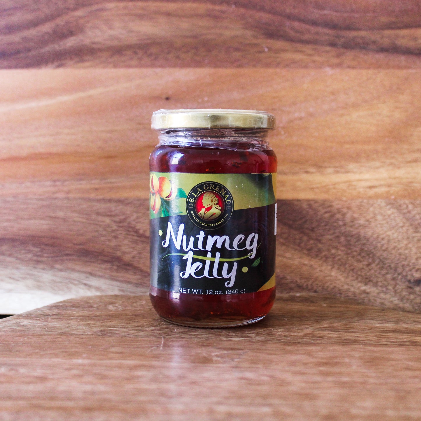 nutmeg jelly