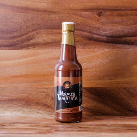 nutmeg tamarind sauce