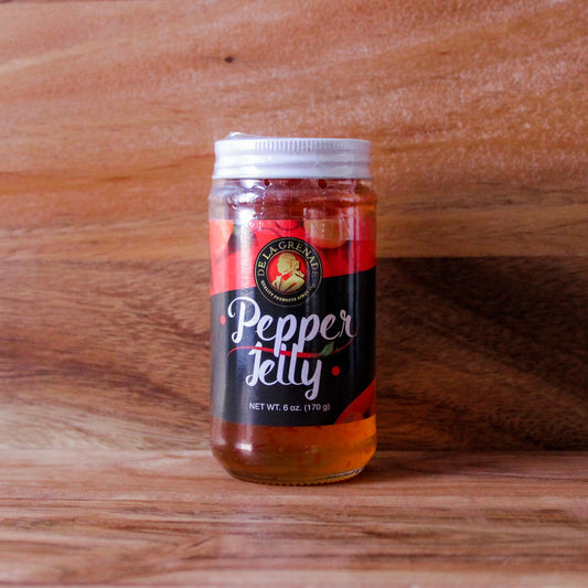 pepper jelly