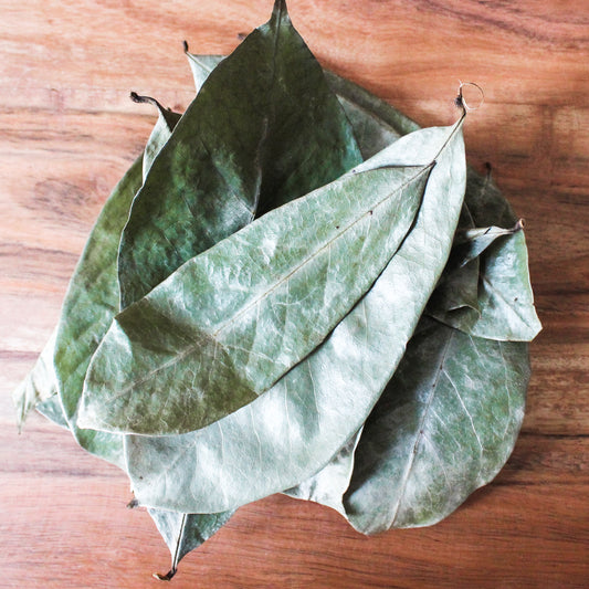 soursop leaf