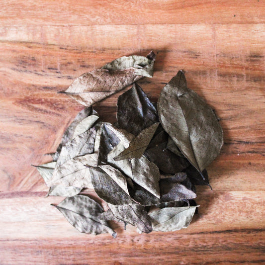 curry leaf [whole]