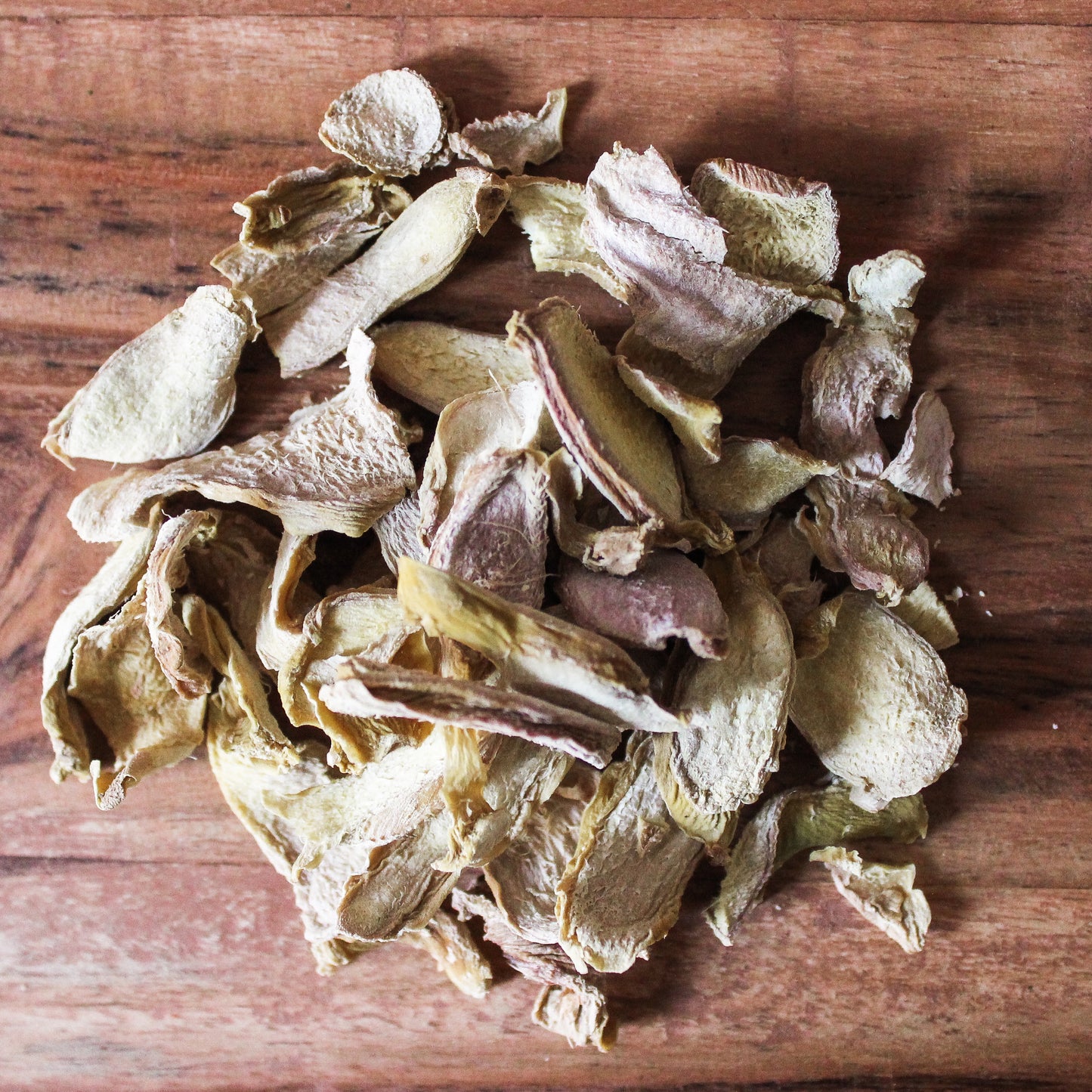 ginger [dried]