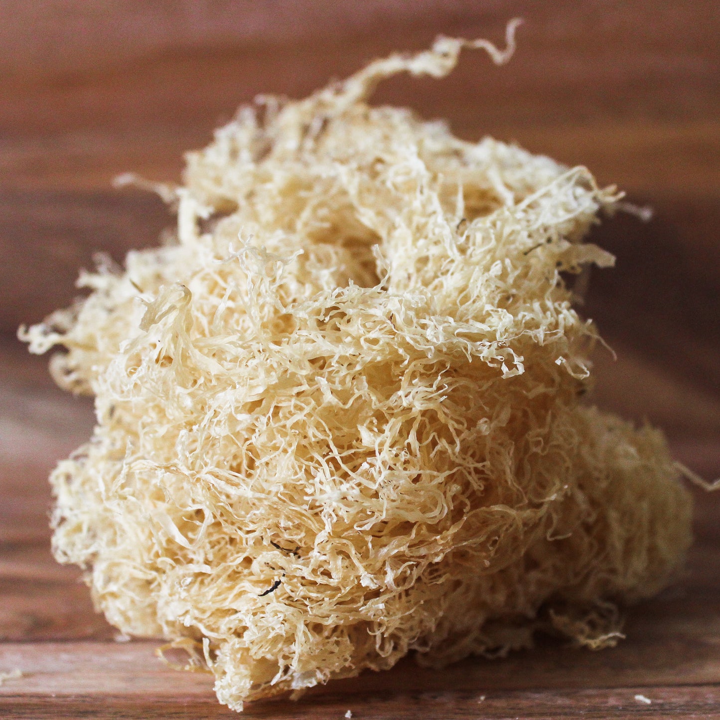 light gold sea moss