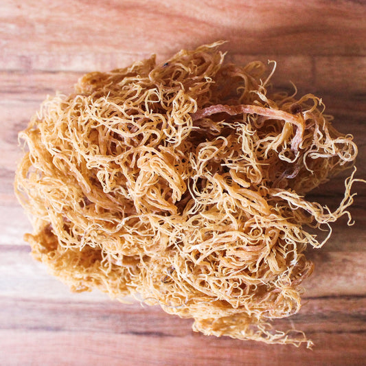 gold sea moss